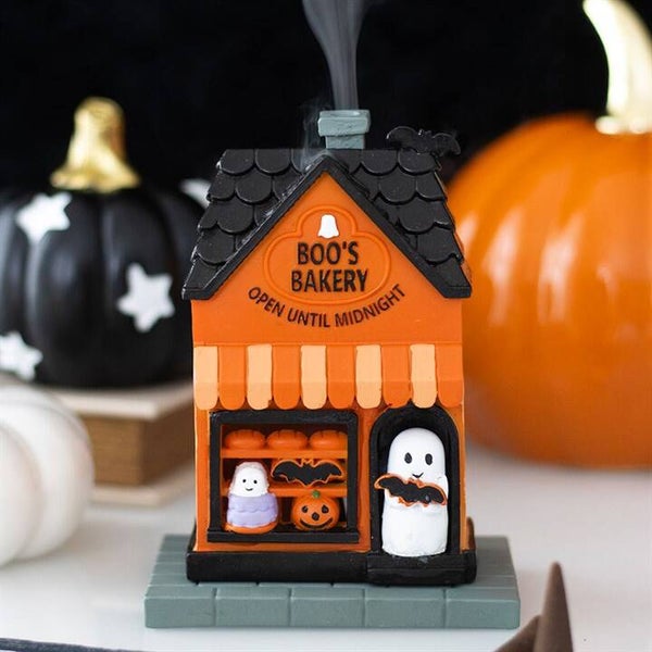 Boo's Bakery Wierook kegel houder