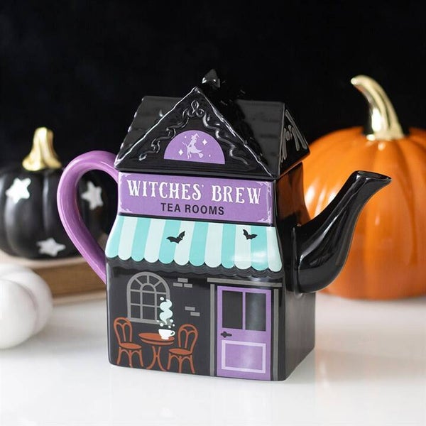 Witche's Brew Tea Teapot