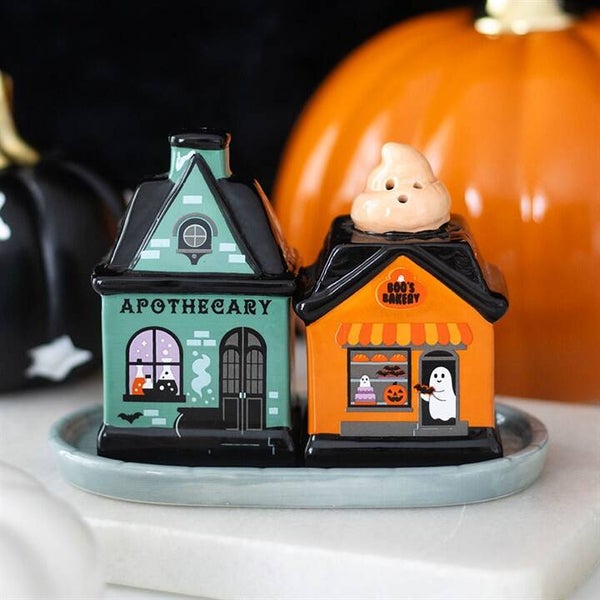 Spooky Street Peper & Zout stel