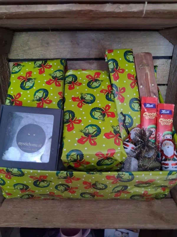 Mystichome.nl Kerstpakket