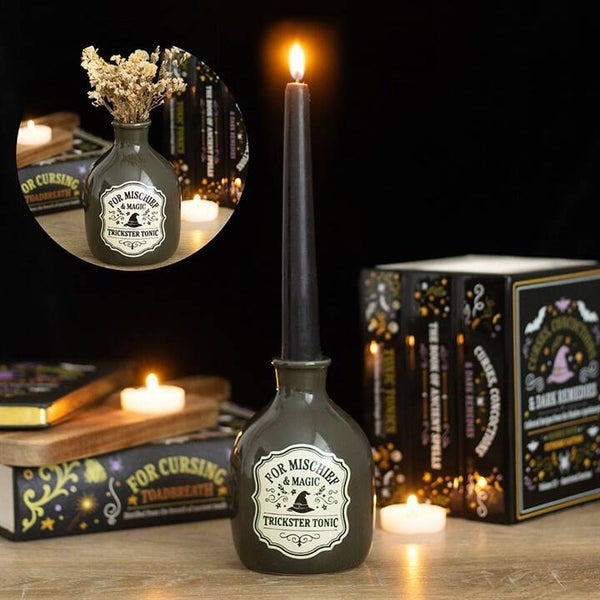 Mischief & Magic Potion Bottle