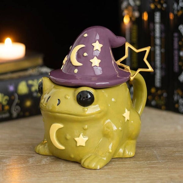 Magic Toad Mug