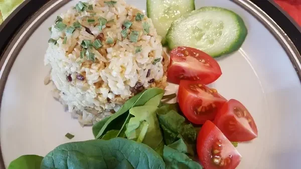 Butternut Squash Risotto (GF) (V)