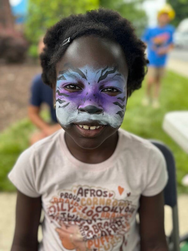 Face Painting