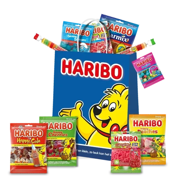 Snoep - Haribo