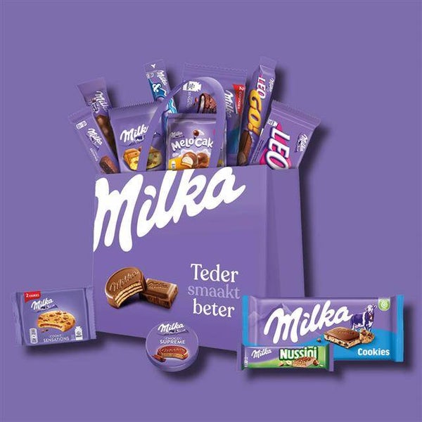 Chocolade Milka