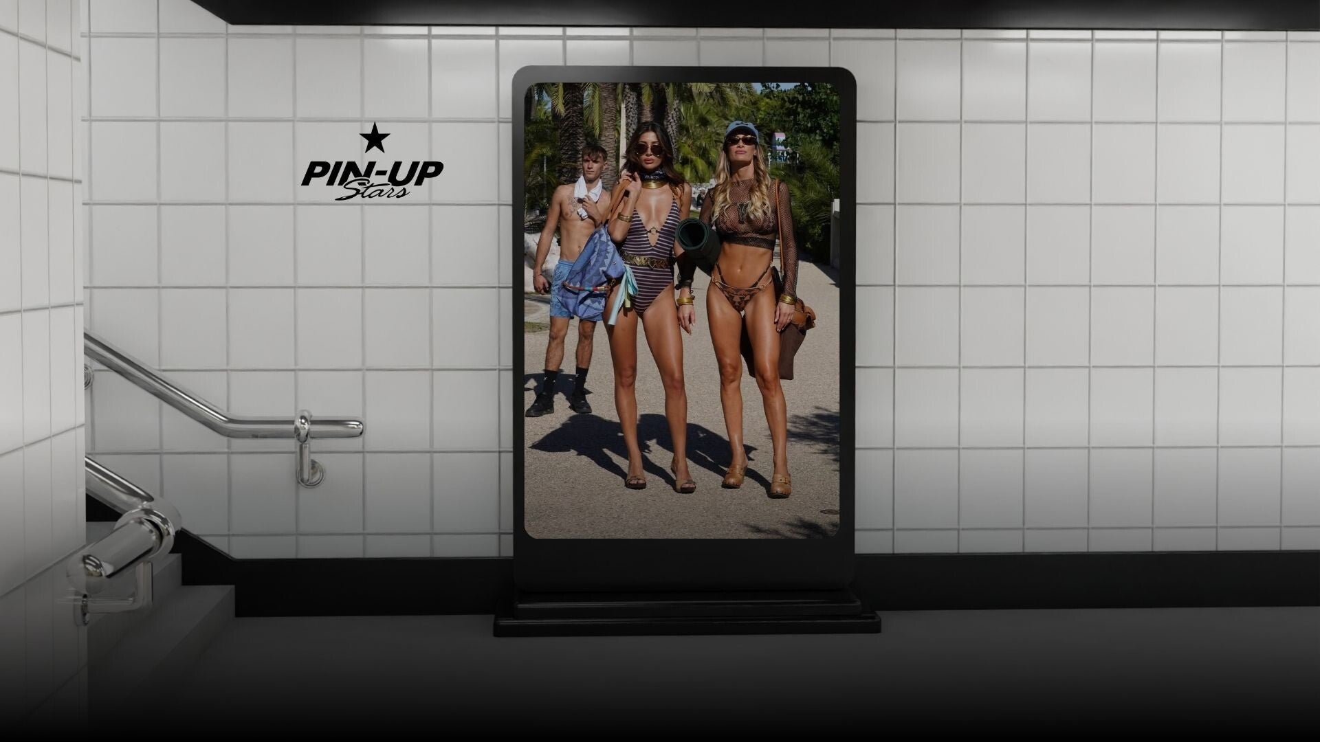 Fiorucci: marca italiana de moda urbana y creativa. Colecciones icónicas y originales, ideales para tiendas B2B y puntos de venta de moda contemporánea.