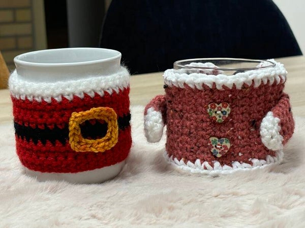 Workshop "Koffie-/Theemok omhaken" - Maandag 18/11/2024 - 14u tot 16u
