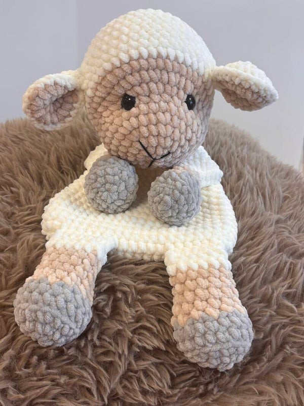Workshop "slaap Doudou haken" - woensdag 23/09/2026 - 9u tot 11u30