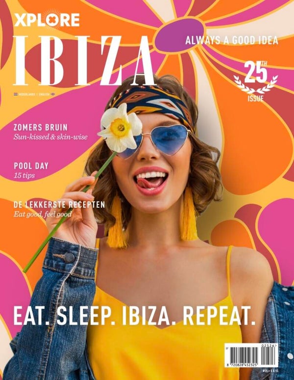 Editie 25 - Xplore Ibiza (pre order)