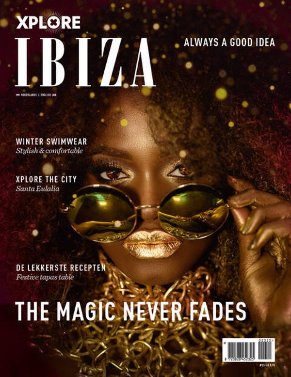 Editie 23 - Xplore ibiza magazine