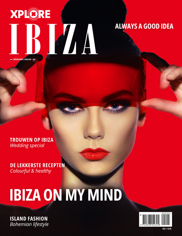 Editie 22 - Xplore ibiza magazine