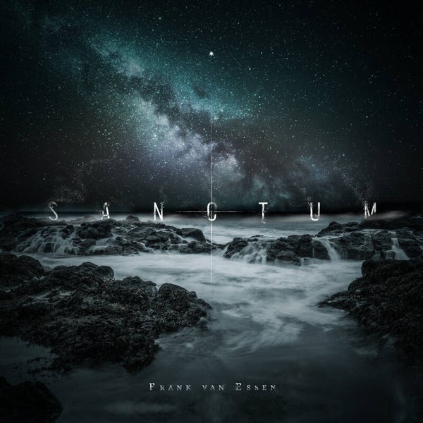 SANCTUM - Frank van Essen LIMITED EDITION CD