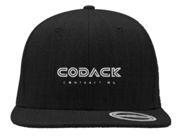 UFlex Snapback 6-Panel Cap