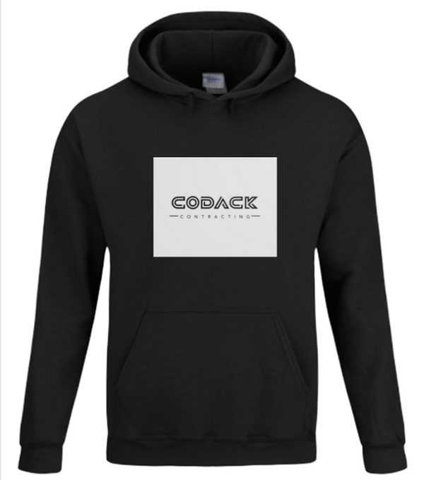 Gildan® Midweight Hoodie