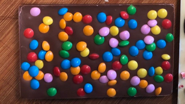 Smarties (M&M) reep