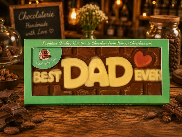 Wensreepje "Best Dad Ever"