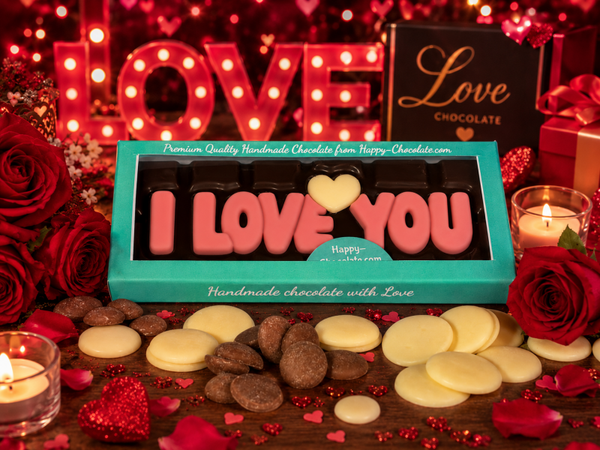 Wensreepje "I Love You"