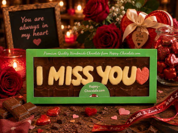 Wensreepje "I Miss You"