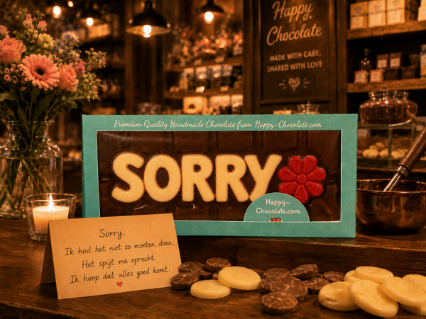 Wensreepje "Sorry"