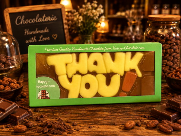 Wensreepje "Thank You"