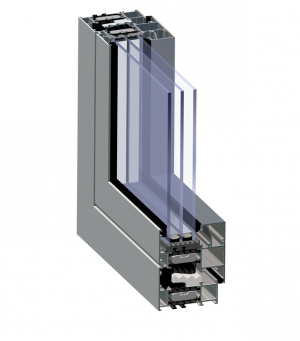 finestre in alluminio per il nord italia