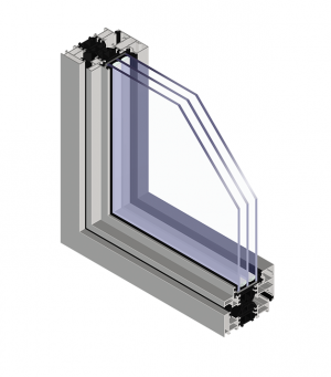 finestre in alluminio per il nord italia