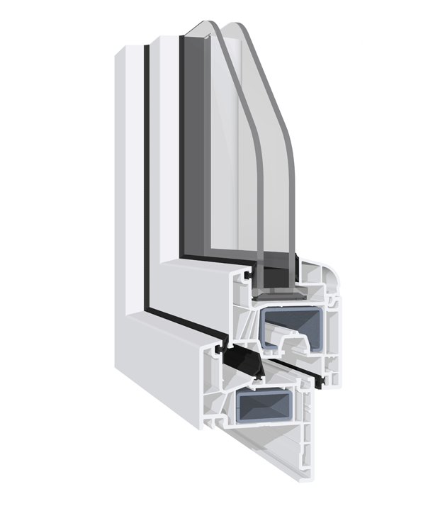 finestre in pvc nel nord italia
