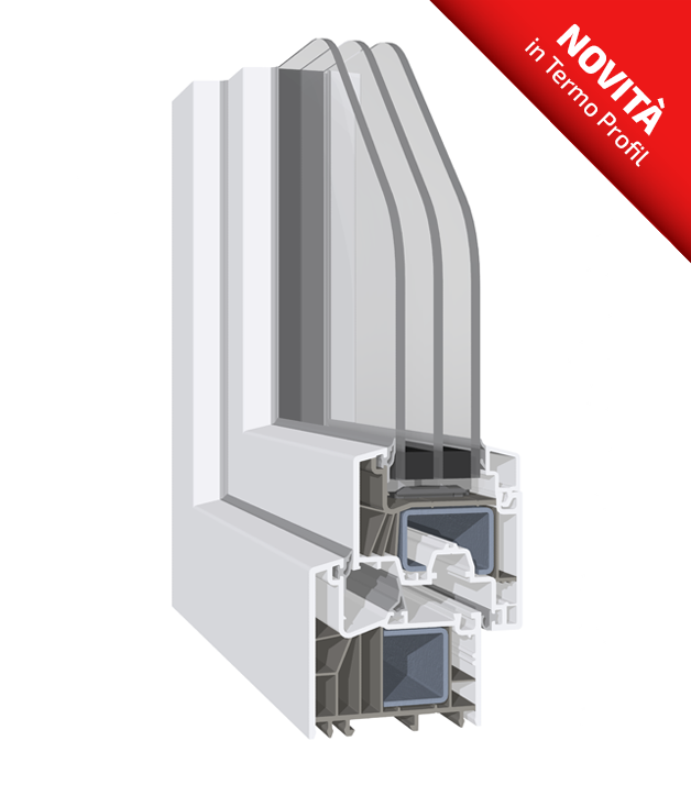 finestre in pvc nord italia