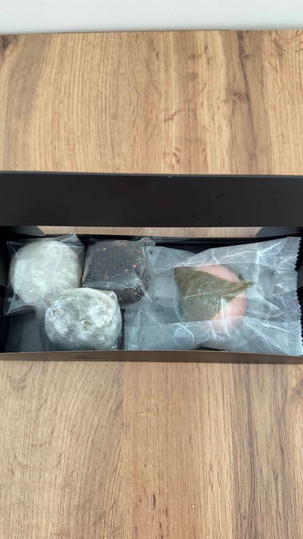 daifuku cake  4st