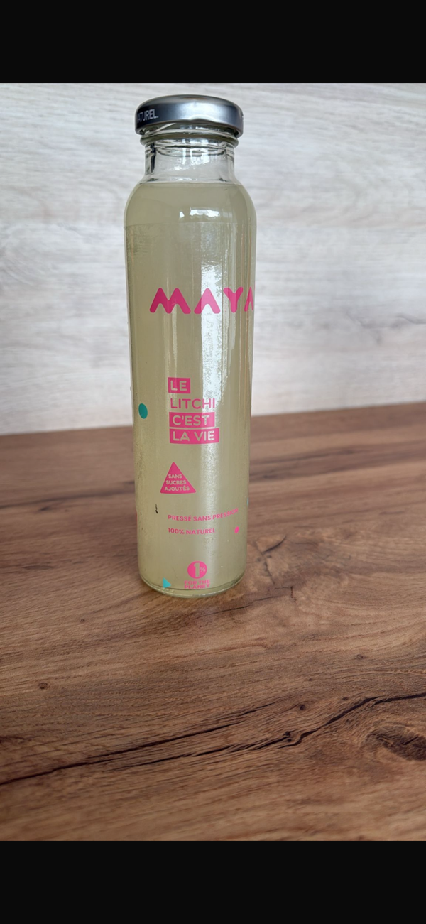 Japanese Maya lychee