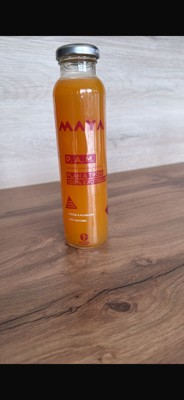 Japanese Maya orange