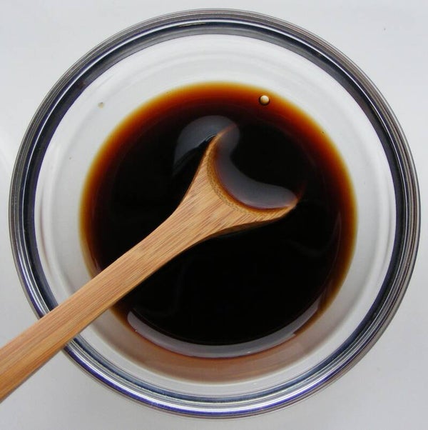 wok soja