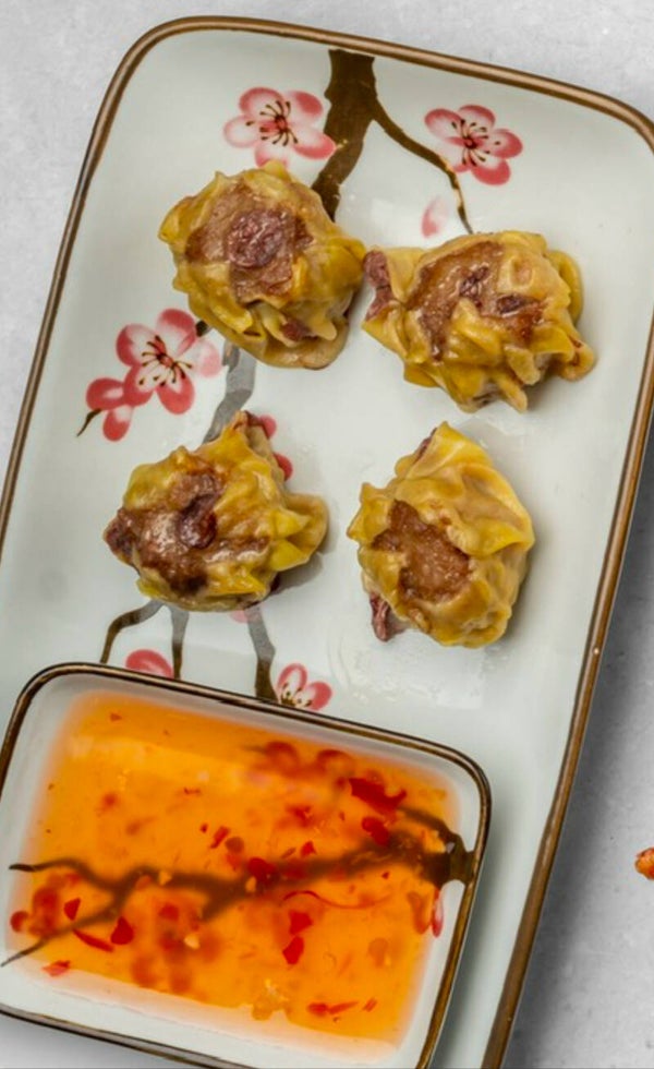 Dimsum siumal rundvlees