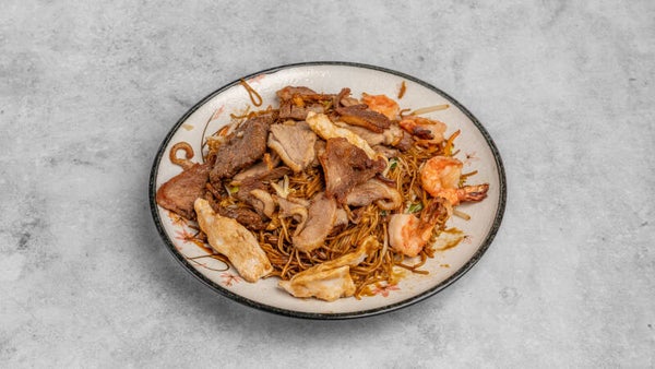 yakisoba met mix