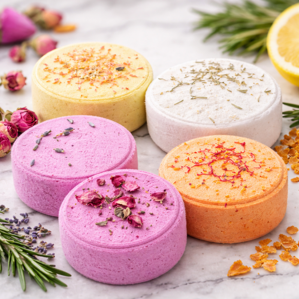 Zen Dusch-Dampfer – Dein tägliches 50g Wellness-Ritual