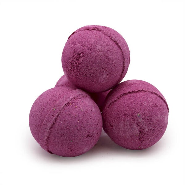 ✨ Magische Auszeit: Deine Aroma-Badebombe "Magie" (Ylang-Ylang & Ingwer) 3er-Set