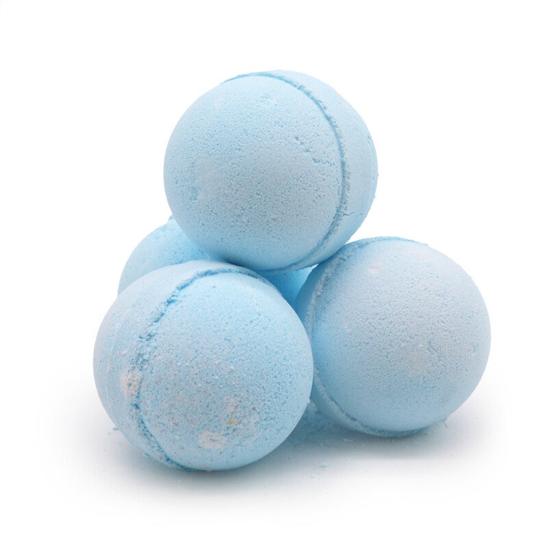 ✨ Sternenstunde: Deine Aroma-Badebombe „Tiefschlaf“ (Lavendel & Majoran) 3er Set