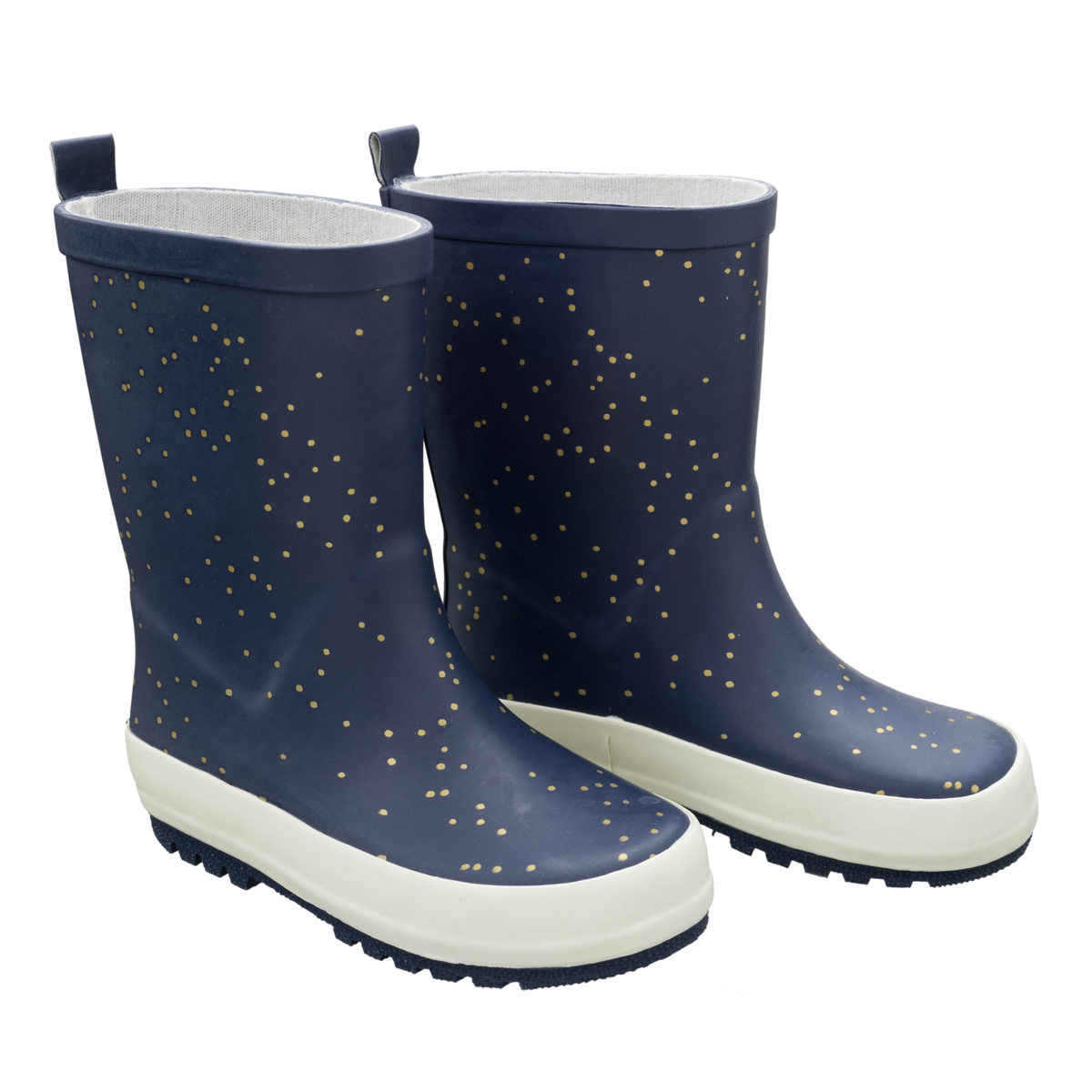 Regenlaarzen - DOTS