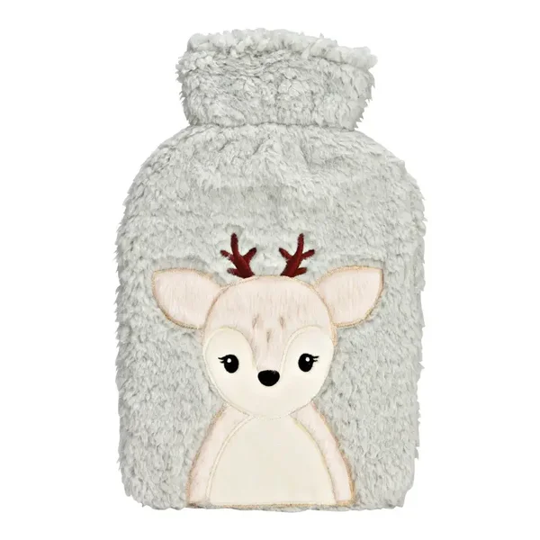 Warmwaterkruik - GRIJS