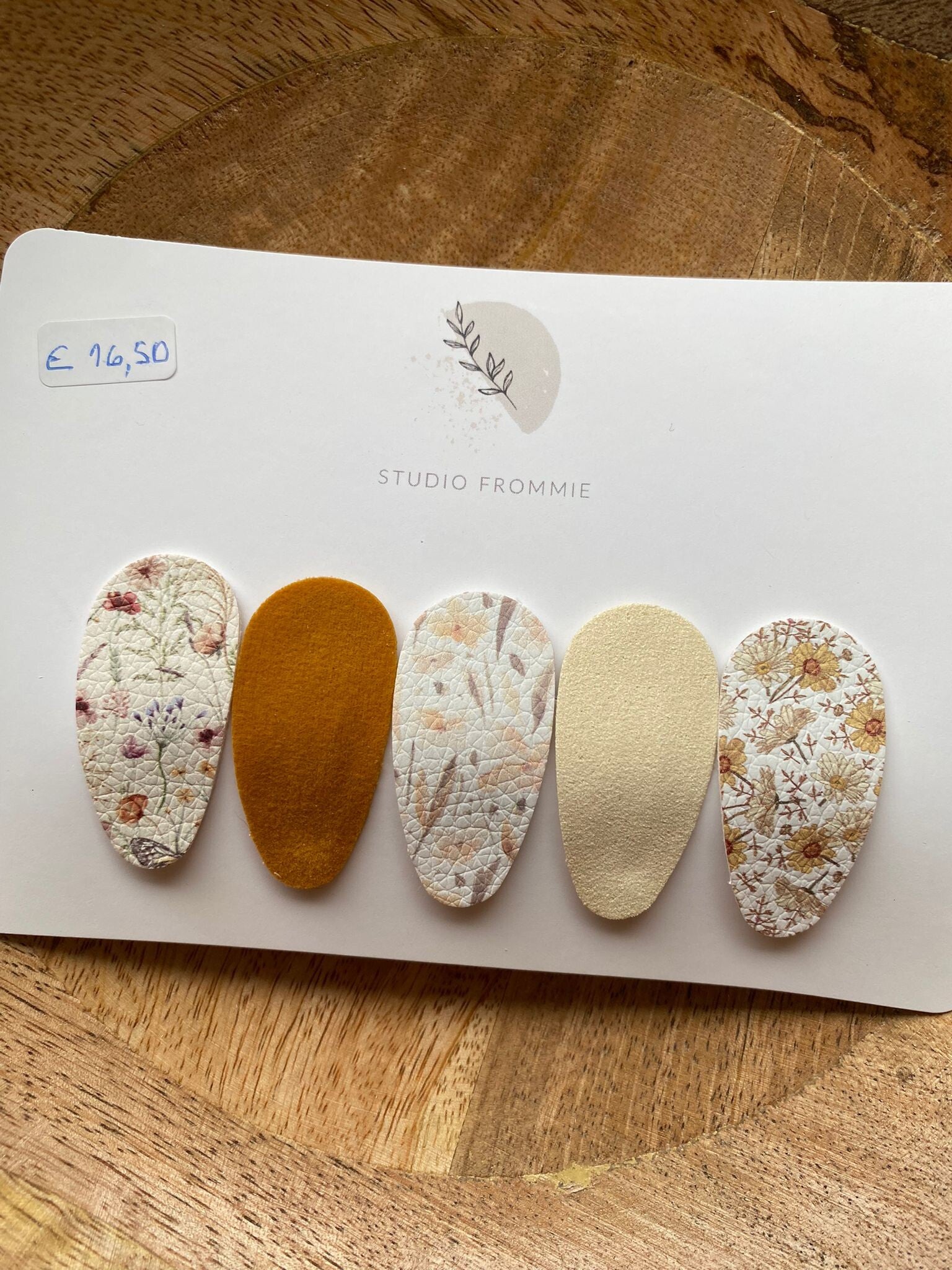 SET HAARSPELDEN - NR. 7