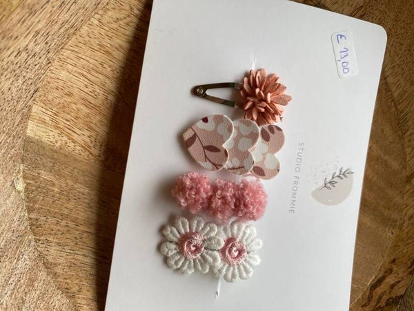 SET HAARSPELDEN - NR. 18