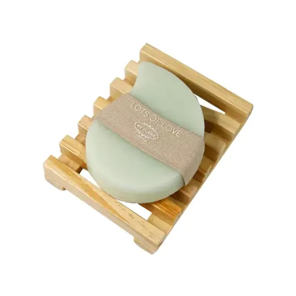 BODY WASH BAR - LOTS OF LOVE - LEMON VERBENA