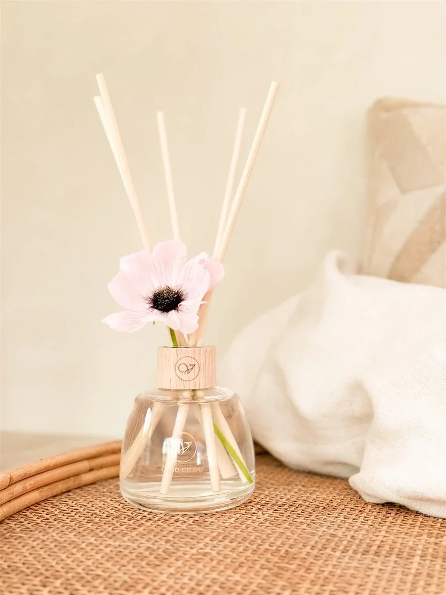 Geurstokjes L'envie de Valentine - ZIJDE BLOEMEN