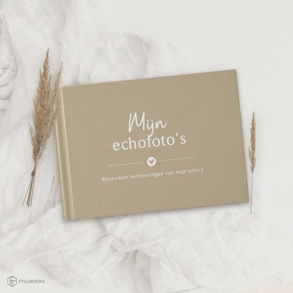 Invulboek - ECHOFOTO'S