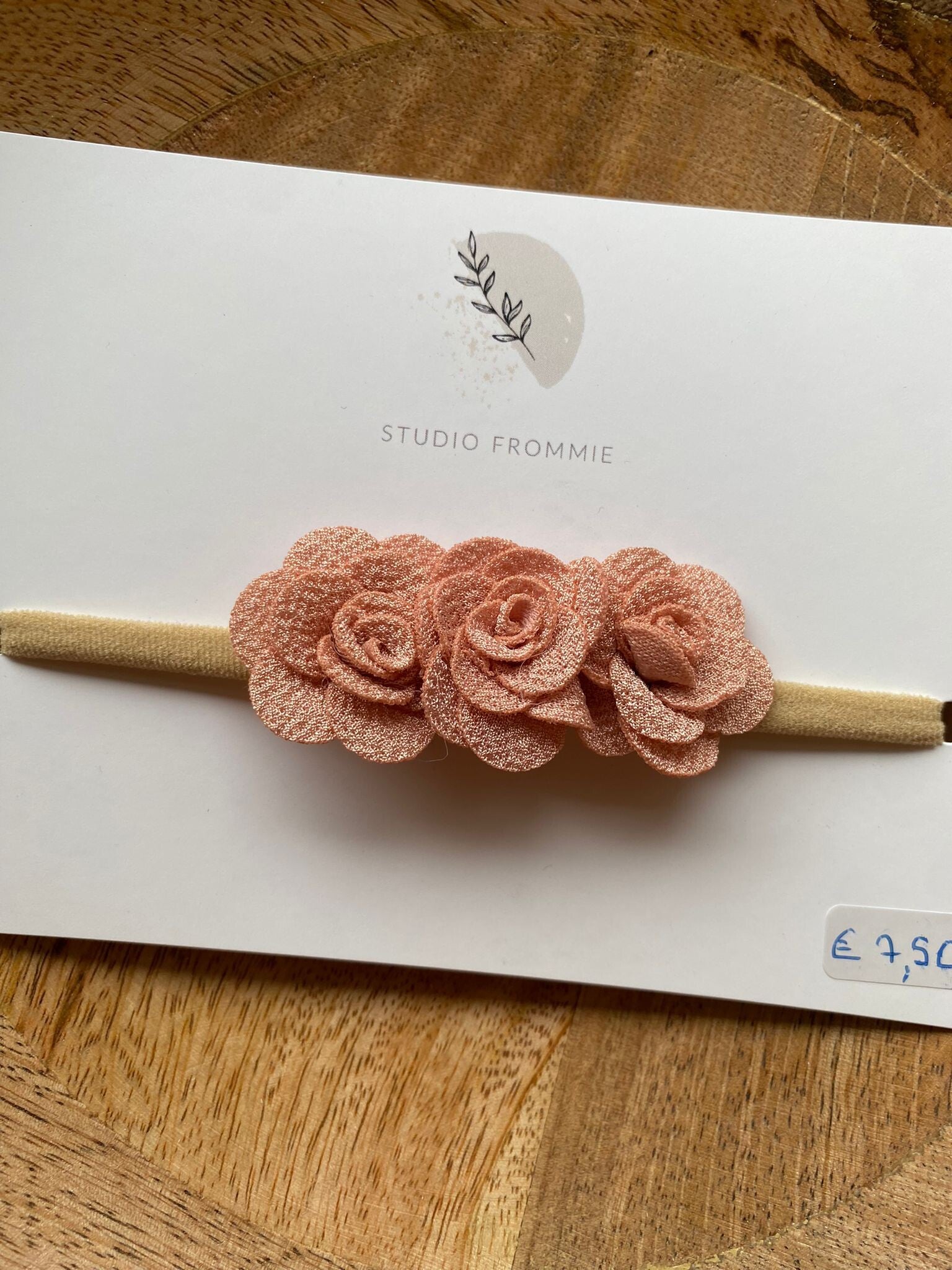 SET HAARSPELDEN - NR. 8