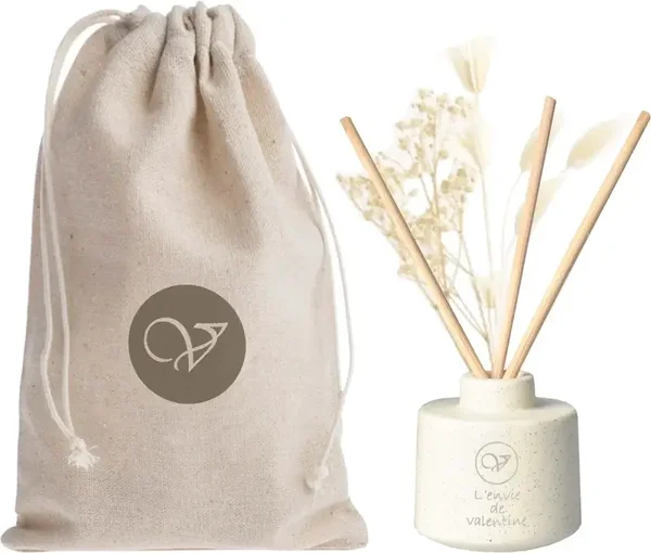 Geurstokjes L'envie de Valentine - DROOGBLOEMEN