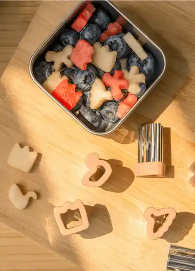 Fruit Cutters - ballerina of voertuigen