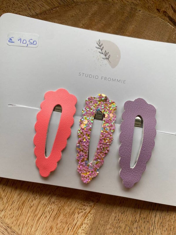 SET HAARSPELDEN - NR. 16