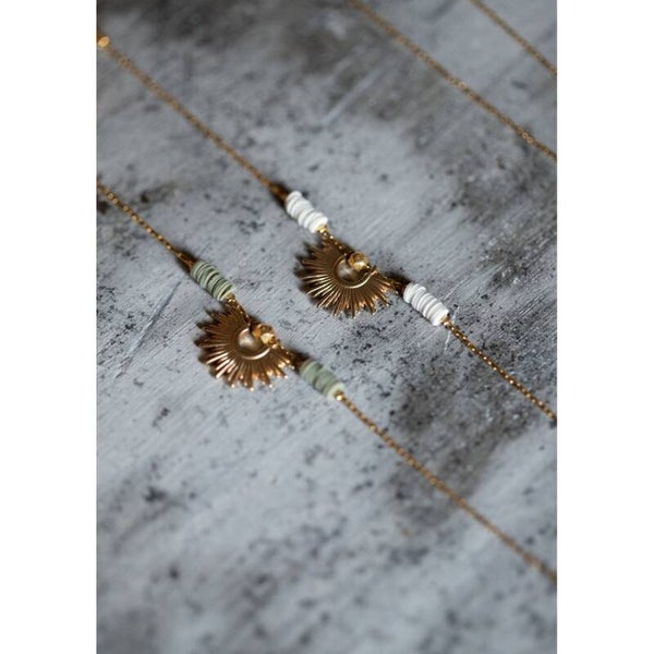 Armband - Nr. 17 (GROEN)